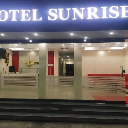 Hotel Sunrise Канниякумари Экстерьер фото